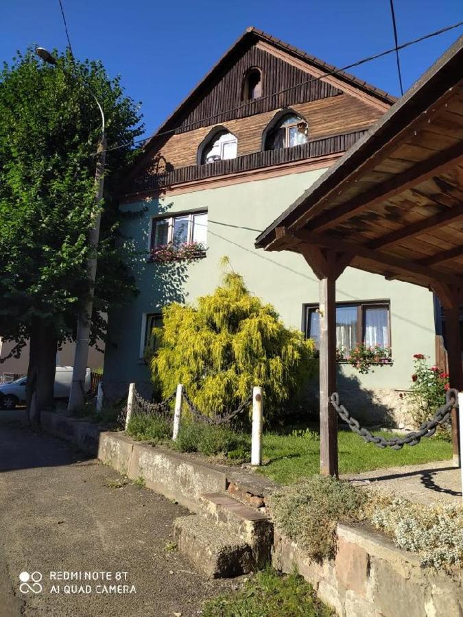 Penzion u Lípy Decin Exteriér fotografie