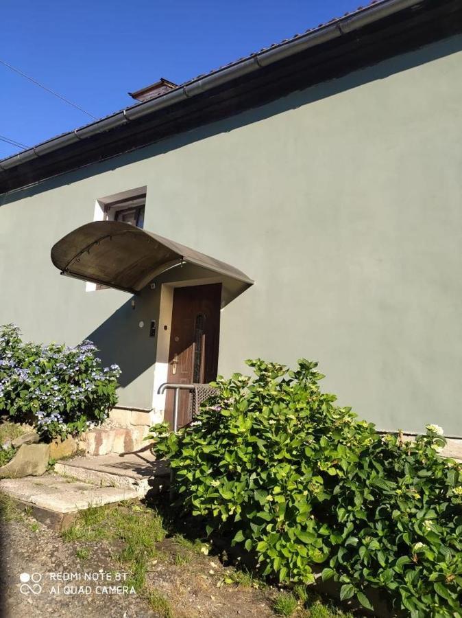 Penzion u Lípy Decin Exteriér fotografie